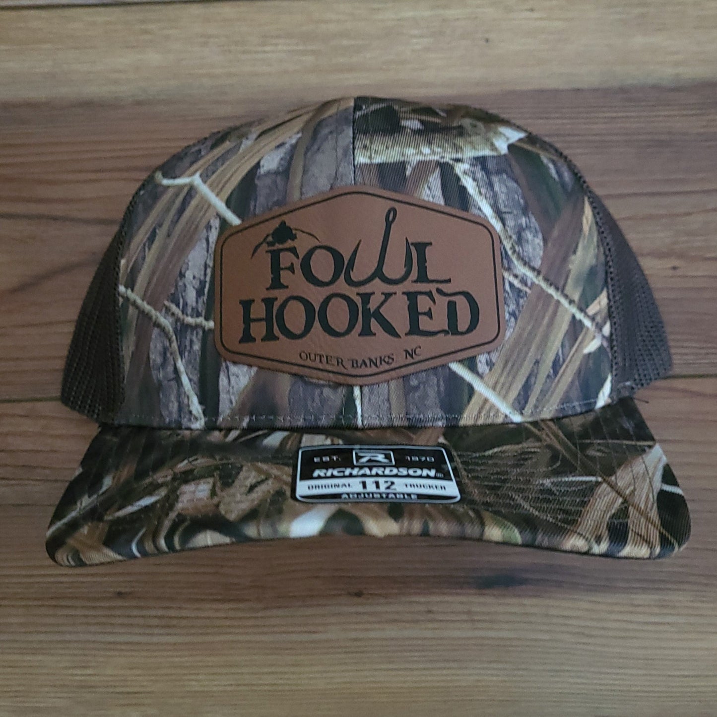 Camo Trucker Hats